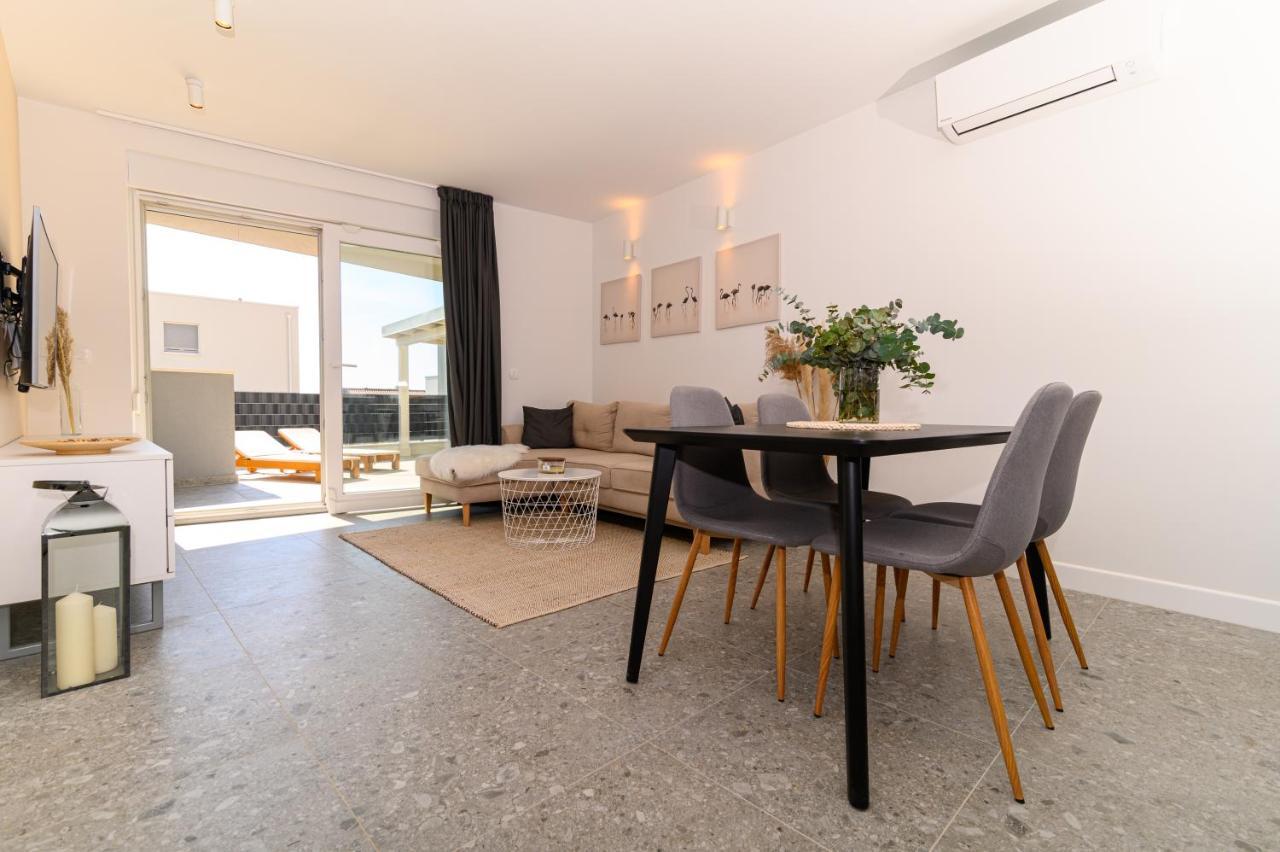 Hygge Boutique Apartment Trogir Exterior foto