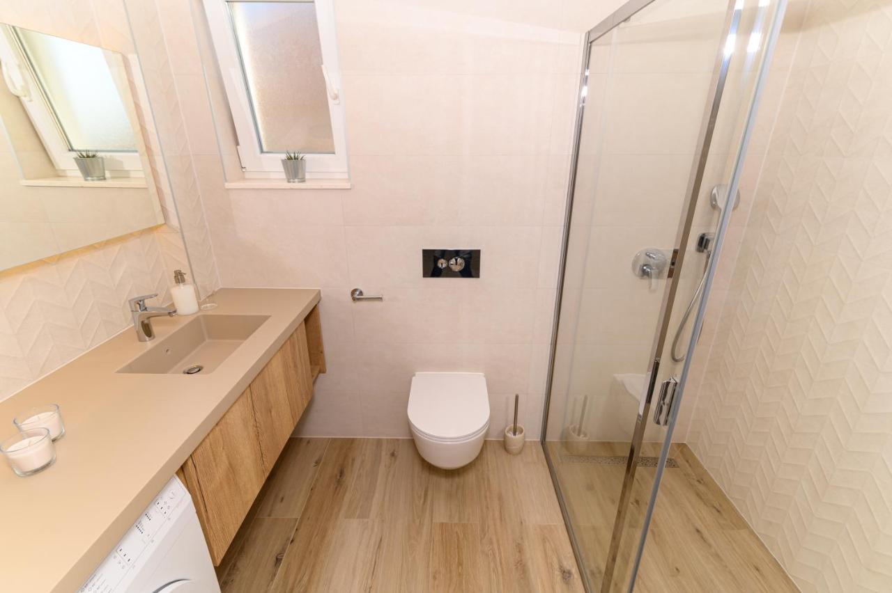 Hygge Boutique Apartment Trogir Exterior foto