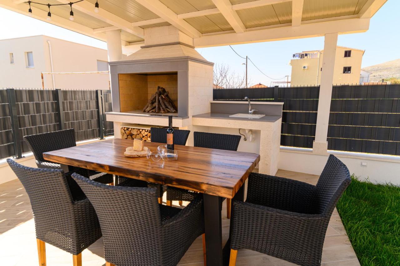 Hygge Boutique Apartment Trogir Exterior foto