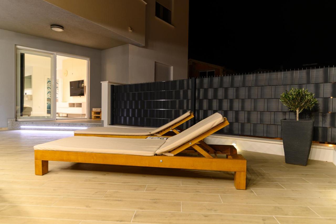Hygge Boutique Apartment Trogir Exterior foto