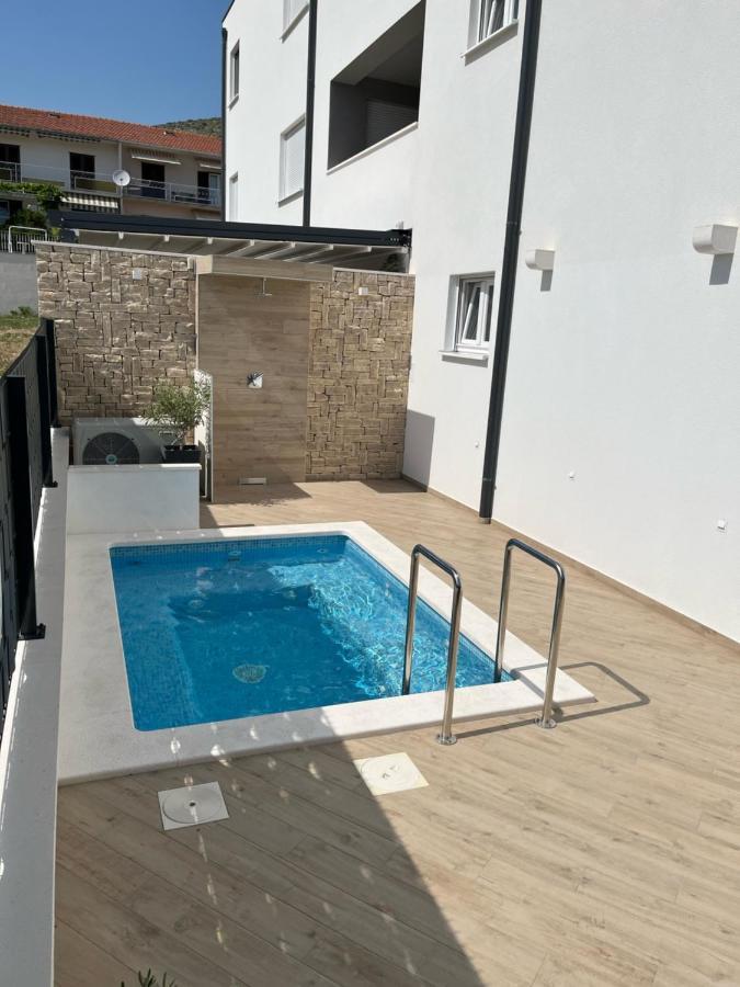 Hygge Boutique Apartment Trogir Exterior foto